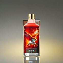 JNR Falcon X 18000 Puffs 750mAh 24ml デュアルメッシュコイル ストロベリーキウイ ジャパン まとめ買い