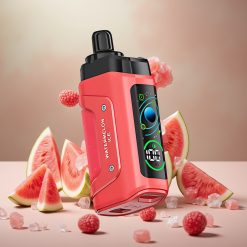 Razz Bar 45000 パフ スイカアイス ジャパン まとめ買い 1.0Ohm メッシュコイル 650mAh