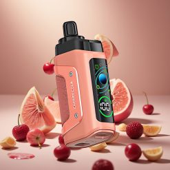 Razz Bar 45000 パフ チェリーコーラ ジャパン まとめ買い メッシュコイル タイプC