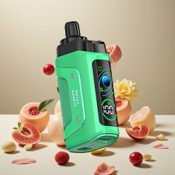 Razz Bar 45000パフ サマードリーム ジャパン まとめ買い 1.0Ohmメッシュコイル タイプC充電