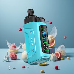 Razz Bar 45000プフ ミスター・ブルー ジャパン まとめ買い 1.0Ωメッシュ タイプC充電